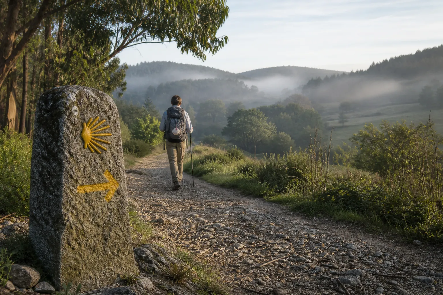 Caminho de Santiago